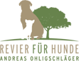 Revier für Hunde Logo